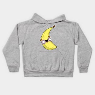 Creepies - Banana Kids Hoodie